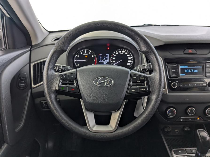 Hyundai Creta I Рестайлинг Москва  - изображение 23
