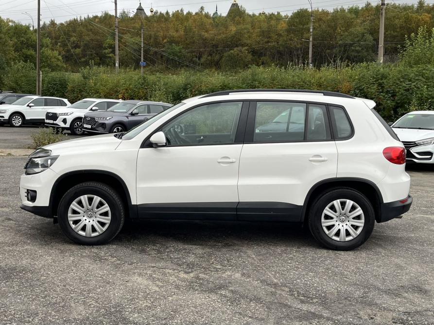 Volkswagen Tiguan I Рестайлинг Мурманск  - изображение 8