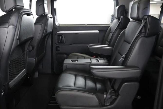 Citroen SpaceTourer I Рестайлинг с пробегом 2025 года, цена 7 249 000 рублей, 15 км, минивэн, Автокод Объявления