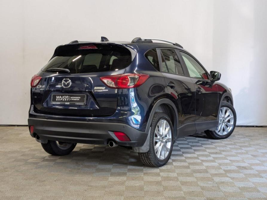 Mazda CX-5 I Москва  - изображение 5