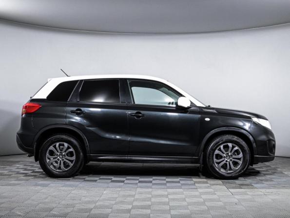 Suzuki Vitara II с пробегом 2016 года, цена 1 050 000 рублей, 133790 км, внедорожник, Автокод Объявления