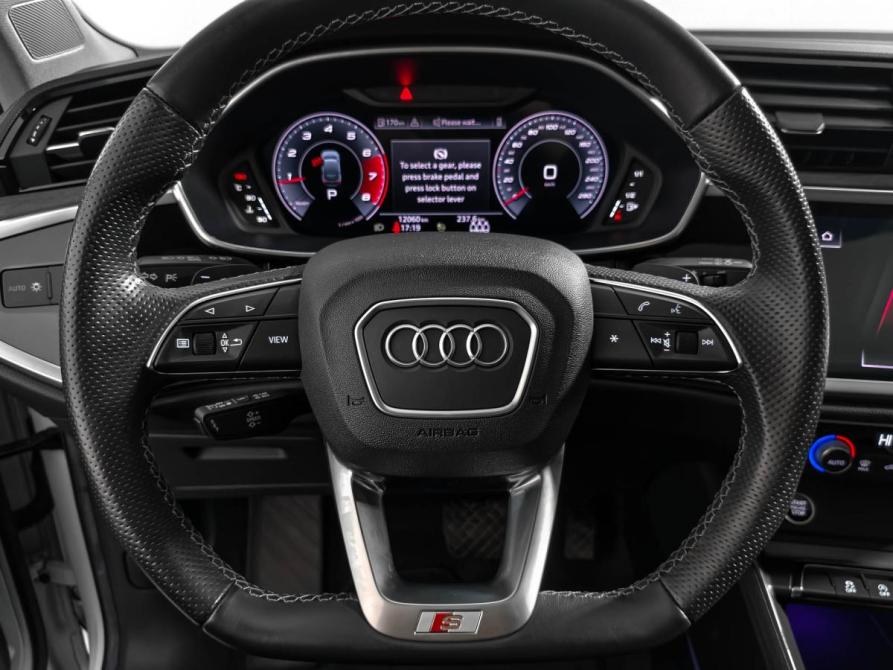 Audi Q3 II (F3) Санкт-Петербург  - изображение 18