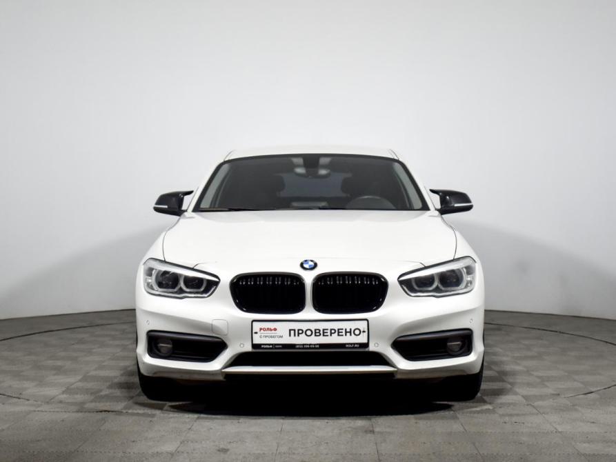 BMW 1 серии II (F20/F21) Рестайлинг 2 Санкт-Петербург  - изображение 2