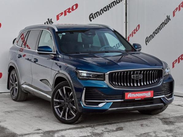 Geely Monjaro I с пробегом 2023 года, цена 3 700 000 рублей, 6705 км, внедорожник, Автокод Объявления