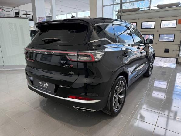 Chery Tiggo 7 Pro Max I Рестайлинг с пробегом 2025 года, цена 2 332 000 рублей, 13133 км, внедорожник, Автокод Объявления