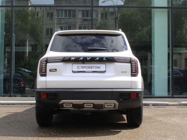 Haval Dargo с пробегом 2023 года, цена 2 797 000 рублей, 29614 км, внедорожник, Автокод Объявления