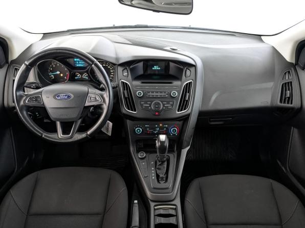 Ford Focus III Рестайлинг с пробегом 2018 года, цена 1 280 000 рублей, 63584 км, хэтчбек, Автокод Объявления
