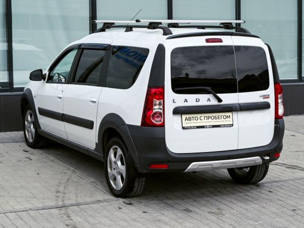 Lada (ВАЗ) Largus I с пробегом 2020 года, цена 945 000 рублей, 120910 км, универсал, Автокод Объявления