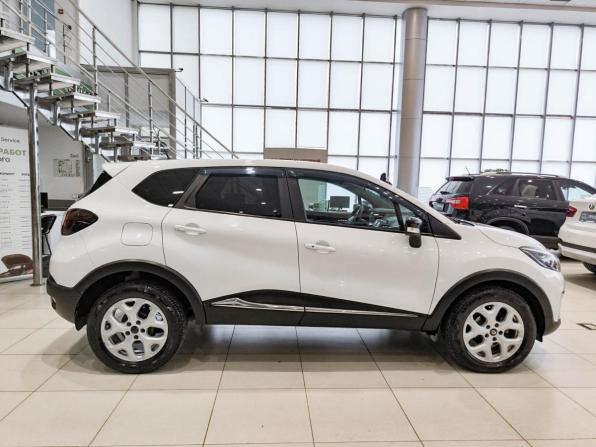 Renault Kaptur I с пробегом 2017 года, цена 1 230 000 рублей, 181677 км, внедорожник, Автокод Объявления