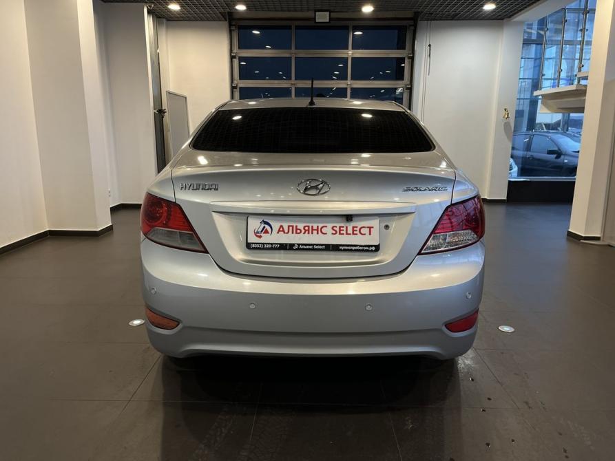 Hyundai Solaris I Чебоксары  - изображение 4