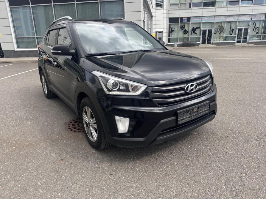 Hyundai Creta I Санкт-Петербург  - изображение 2