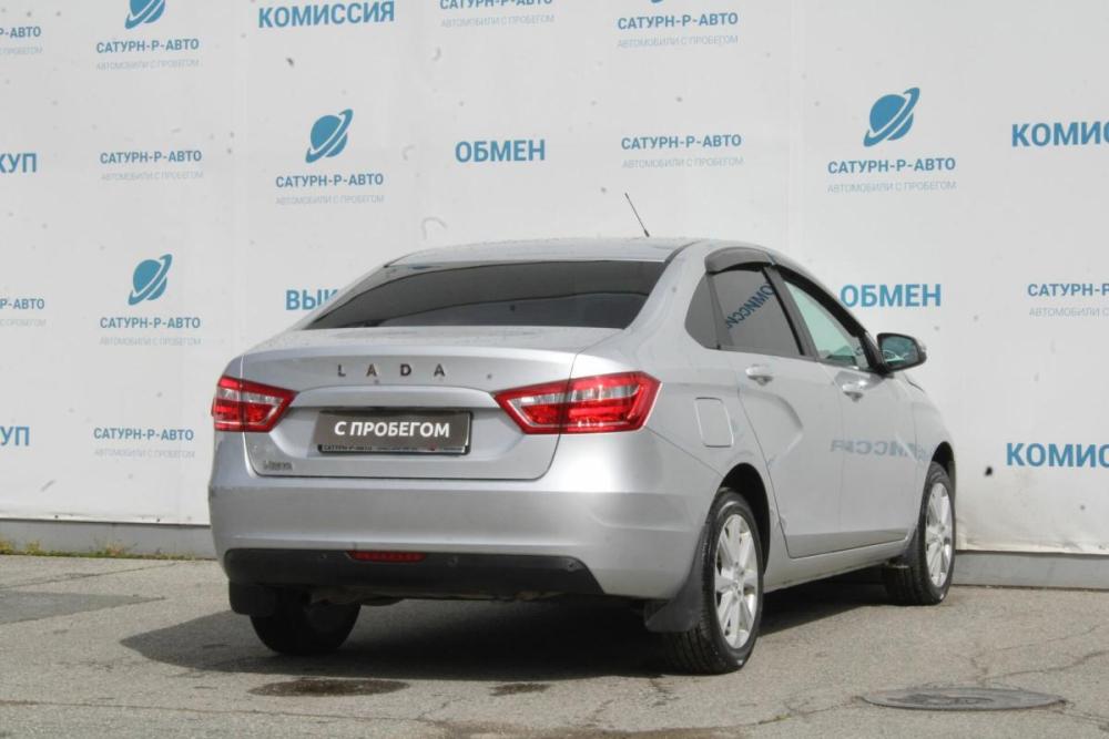 Lada (ВАЗ) Vesta I Пермь  - изображение 5