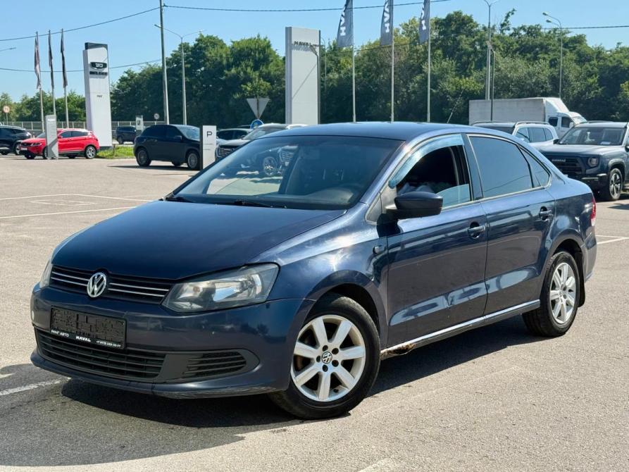 Volkswagen Polo V Воронеж  - изображение 1