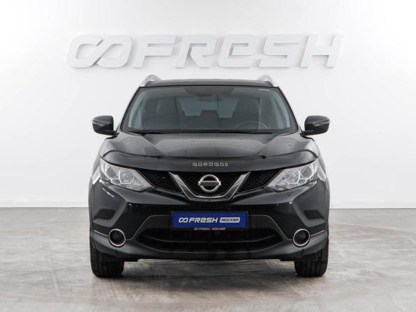 Nissan Qashqai II с пробегом 2018 года, цена 1 968 055 рублей, 51248 км, внедорожник, Автокод Объявления