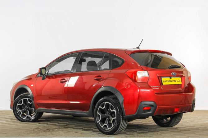 Subaru XV I с пробегом 2013 года, цена 1 379 000 рублей, 201000 км, внедорожник, Автокод Объявления