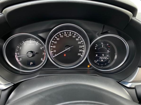 Mazda 6 III (GJ) Рестайлинг 2 с пробегом 2021 года, цена 2 180 000 рублей, 191872 км, седан, Автокод Объявления