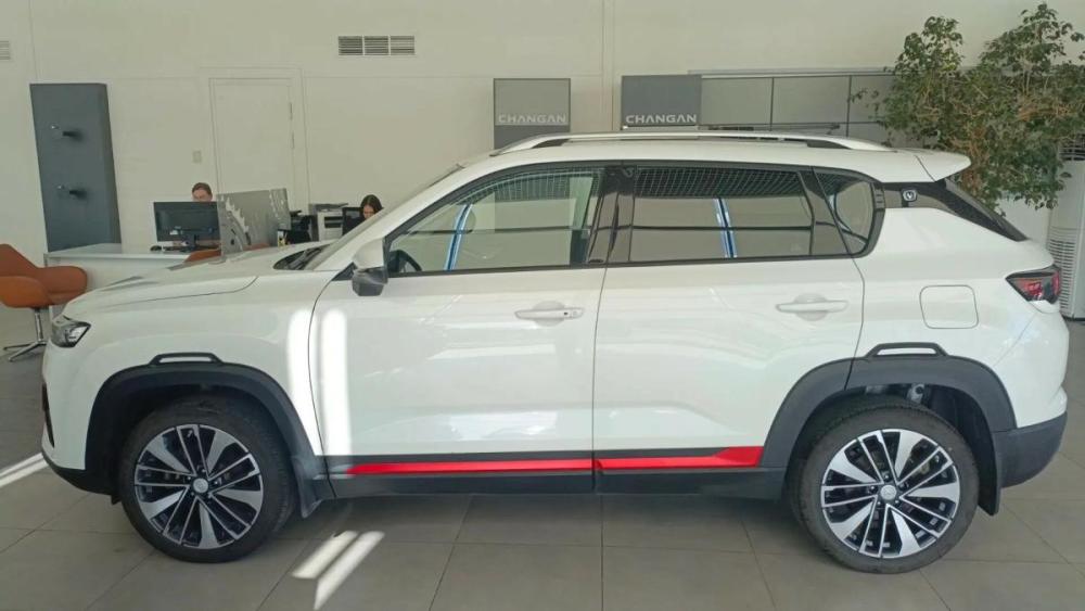 Changan CS35 Plus I Рестайлинг Вологда  - изображение 6