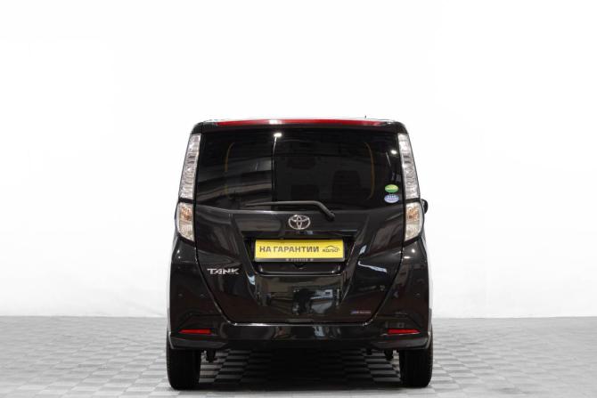 Toyota Tank I с пробегом 2018 года, цена 999 000 рублей, 112000 км, микровэн, Автокод Объявления