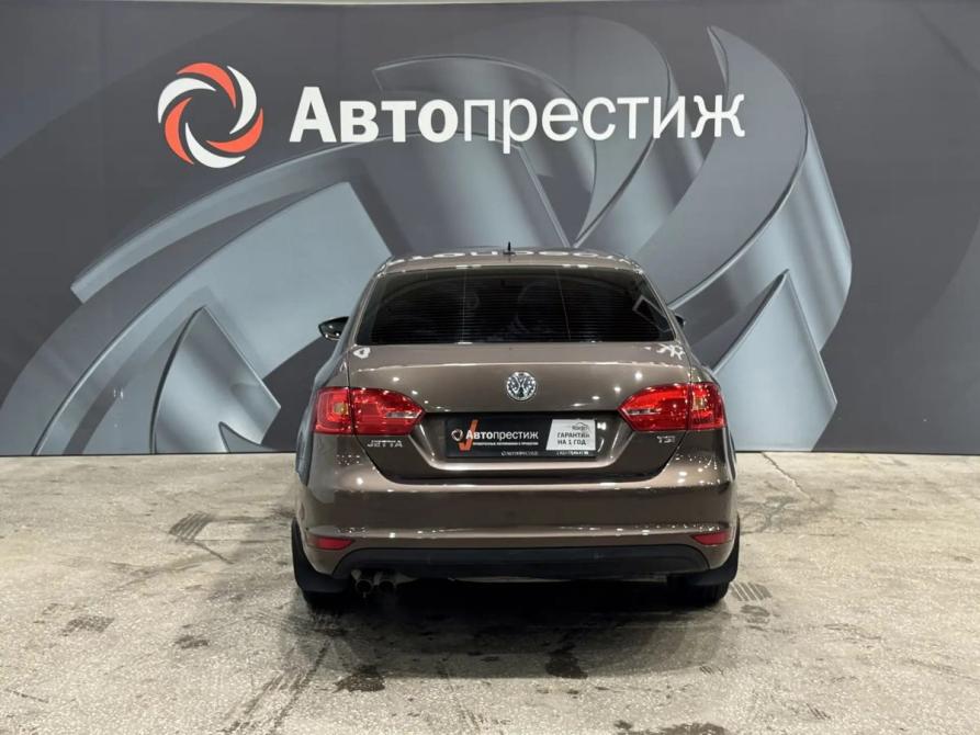 Volkswagen Jetta VI Пермь  - изображение 6