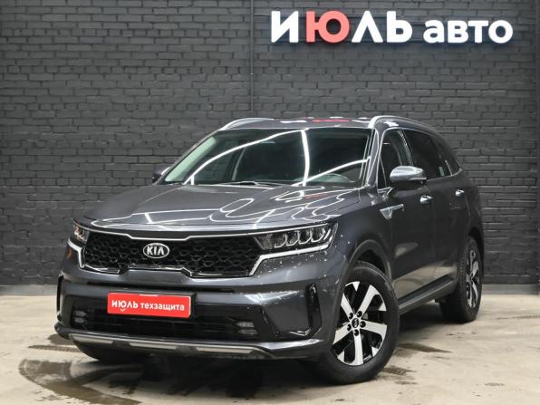 Kia Sorento IV с пробегом 2020 года, цена 3 350 000 рублей, 146152 км, внедорожник, Автокод Объявления