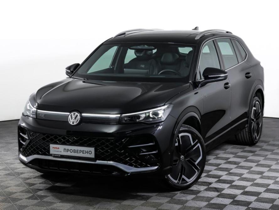 Volkswagen Tiguan III (China Market) Москва  - изображение 27
