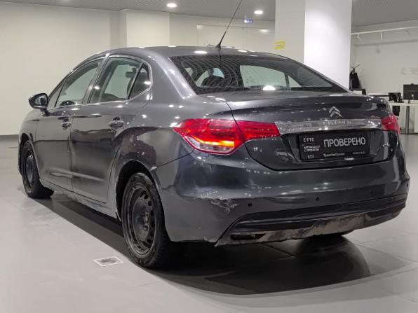 Citroen C4 II с пробегом 2013 года, цена 490 000 рублей, 178522 км, седан, Автокод Объявления