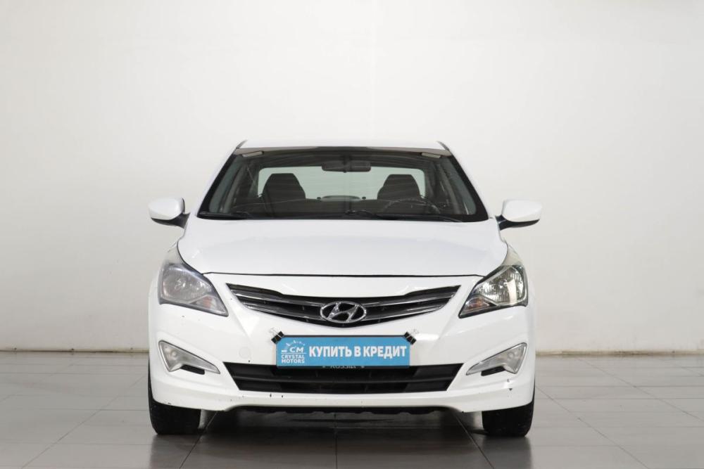 Hyundai Solaris I Рестайлинг Челябинск  - изображение 2