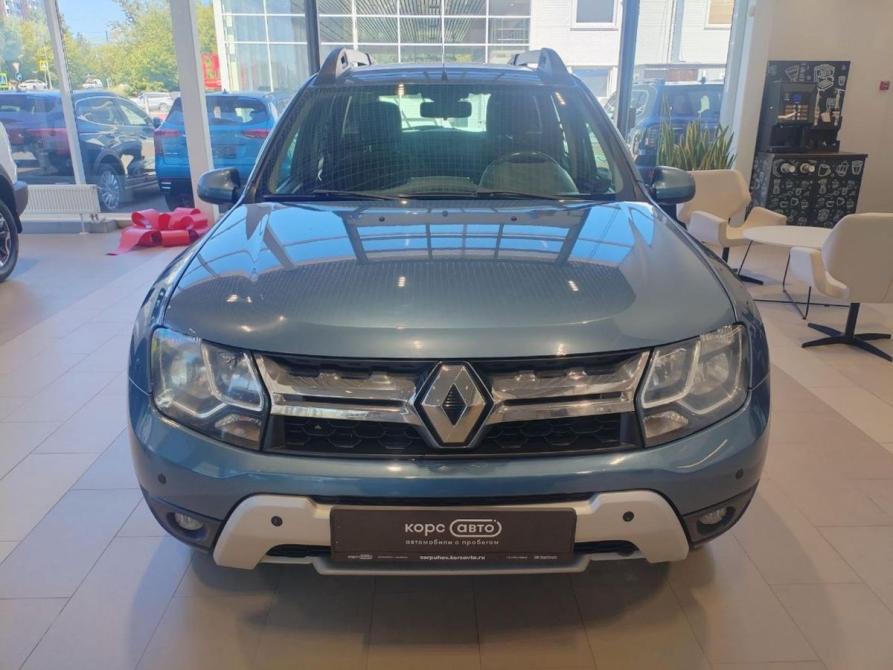 Renault Duster I Рестайлинг Серпухов  - изображение 2