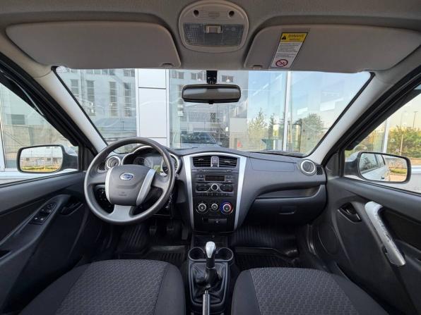 Datsun on-DO I с пробегом 2015 года, цена 395 000 рублей, 46000 км, седан, Автокод Объявления