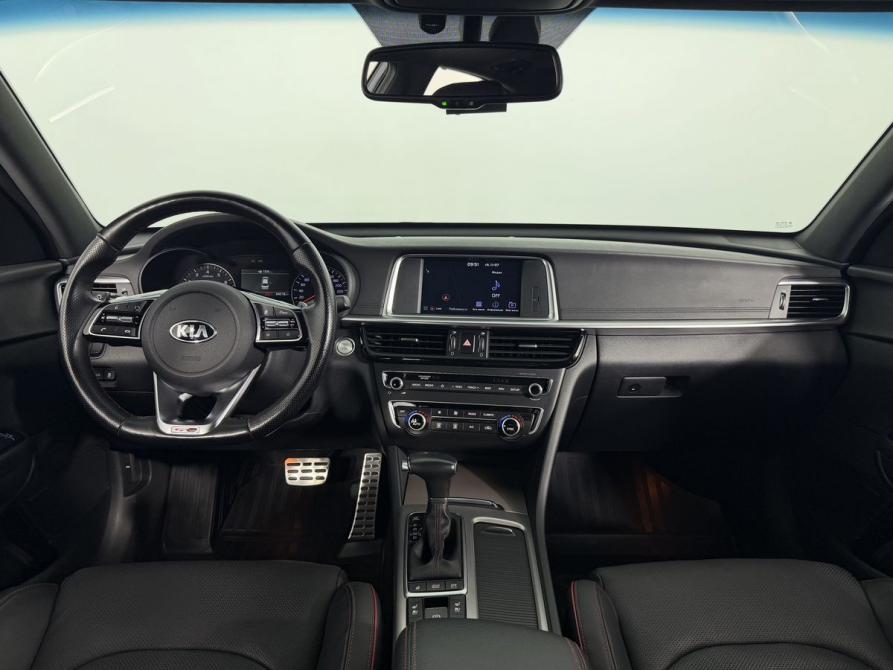 Kia Optima IV Рестайлинг Калининград  - изображение 20