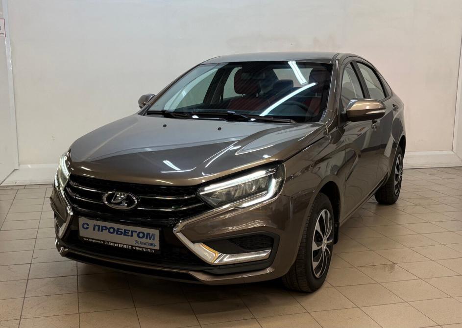 Lada (ВАЗ) Vesta I Рестайлинг (NG) Москва  - изображение 1