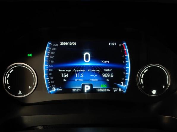 Chery Tiggo 8 I с пробегом 2020 года, цена 1 414 000 рублей, 135530 км, внедорожник, Автокод Объявления
