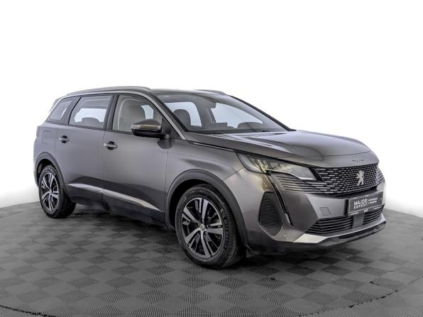 Peugeot 5008 II Рестайлинг с пробегом 2021 года, цена 3 165 000 рублей, 8200 км, внедорожник, Автокод Объявления