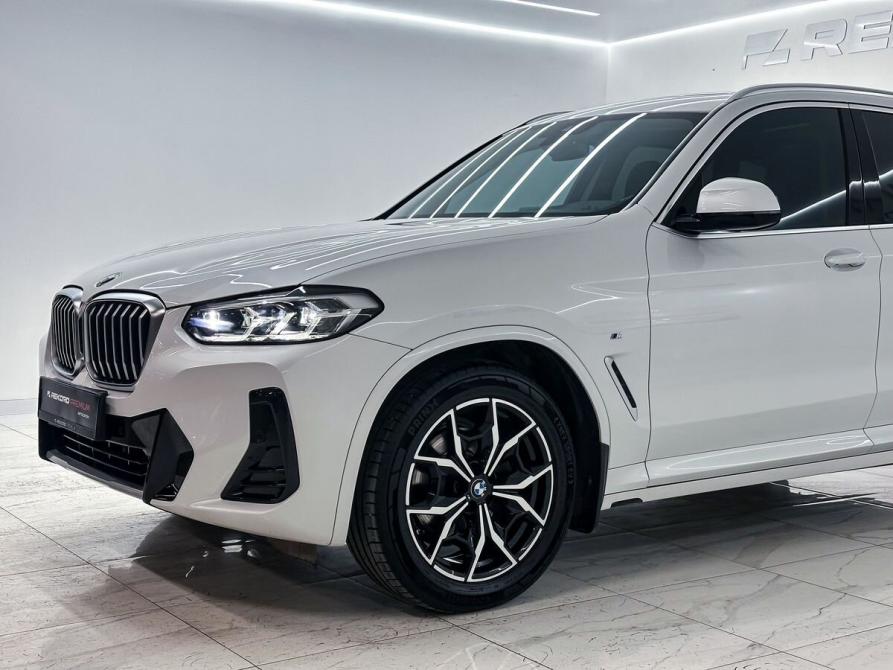 BMW X3 III (G01) Рестайлинг Уфа  - изображение 6