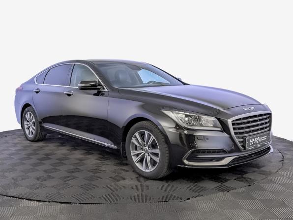 Genesis G80 I с пробегом 2019 года, цена 2 185 000 рублей, 145819 км, седан, Автокод Объявления