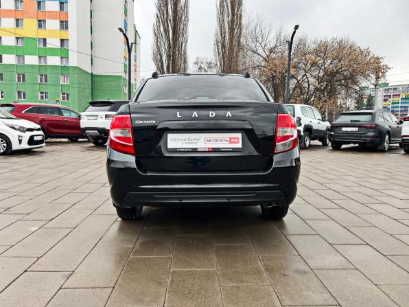Lada (ВАЗ) Granta I Рестайлинг с пробегом 2021 года, цена 643 500 рублей, 83660 км, седан, Автокод Объявления