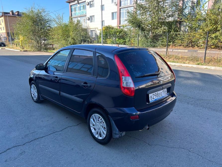 Lada (ВАЗ) Kalina I Оренбург  - изображение 8