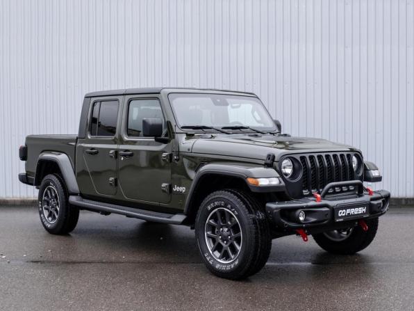 Jeep Gladiator II (JT) с пробегом 2021 года, цена 4 999 000 рублей, 64696 км, offers.body_type.unknown, Автокод Объявления