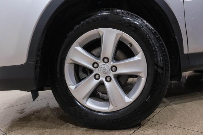Toyota RAV4 IV (XA40) с пробегом 2013 года, цена 1 979 000 рублей, 189000 км, внедорожник, Автокод Объявления