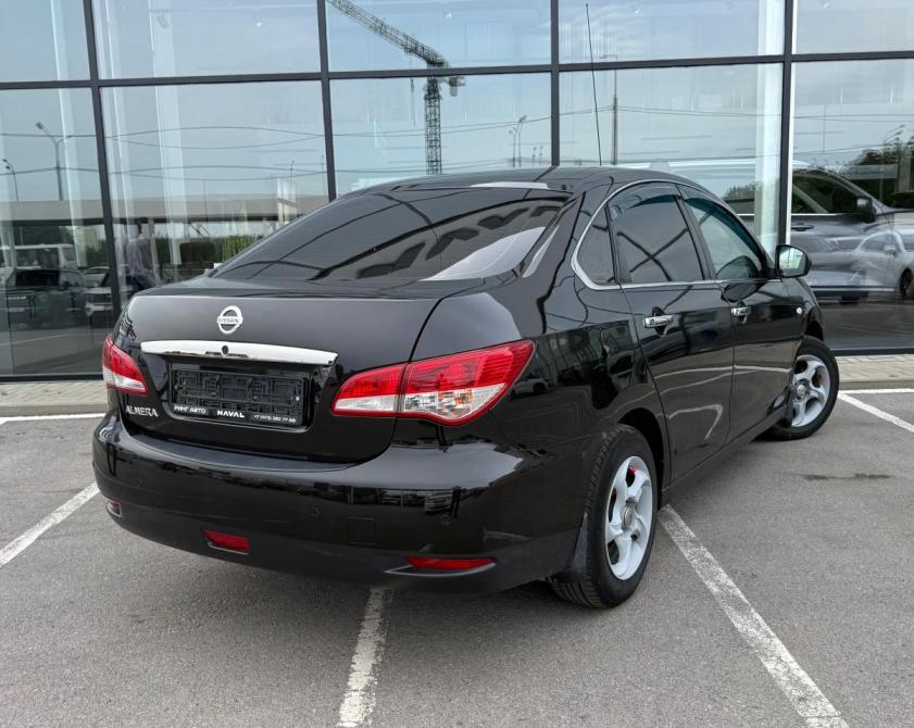 Nissan Almera III (G15) Воронеж  - изображение 2