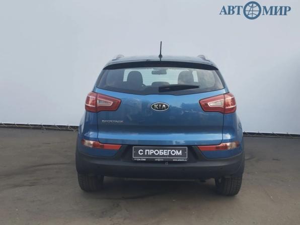 Kia Sportage III с пробегом 2010 года, цена 1 350 000 рублей, 99784 км, внедорожник, Автокод Объявления