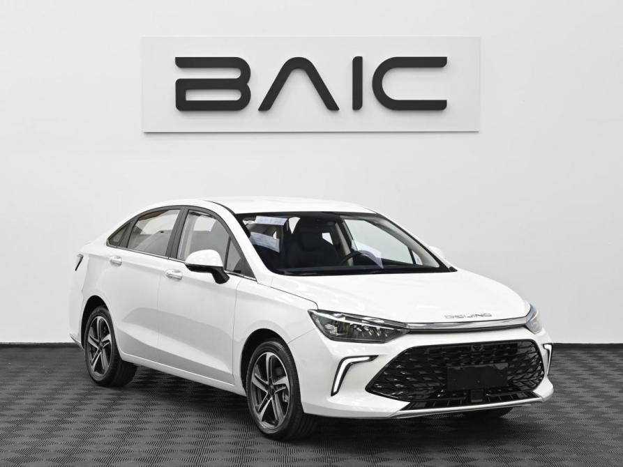 BAIC U5 Plus Москва  - изображение 1