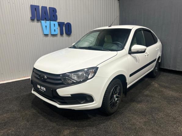 Lada (ВАЗ) Granta I Рестайлинг с пробегом 2023 года, цена 750 000 рублей, 33000 км, лифтбек, Автокод Объявления