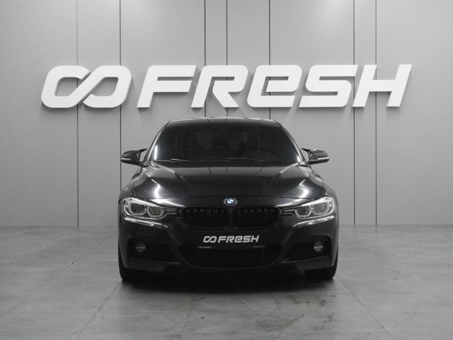 BMW 3 серии VI (F3x) Рестайлинг Воронеж  - изображение 3