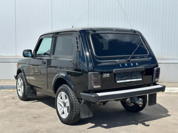 Lada (ВАЗ) Niva Legend с пробегом 2022 года, цена 848 000 рублей, 40000 км, внедорожник, Автокод Объявления