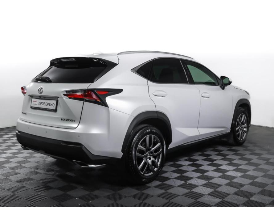 Lexus NX I Москва  - изображение 5