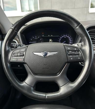 Genesis G80 I с пробегом 2019 года, цена 2 570 000 рублей, 121135 км, седан, Автокод Объявления