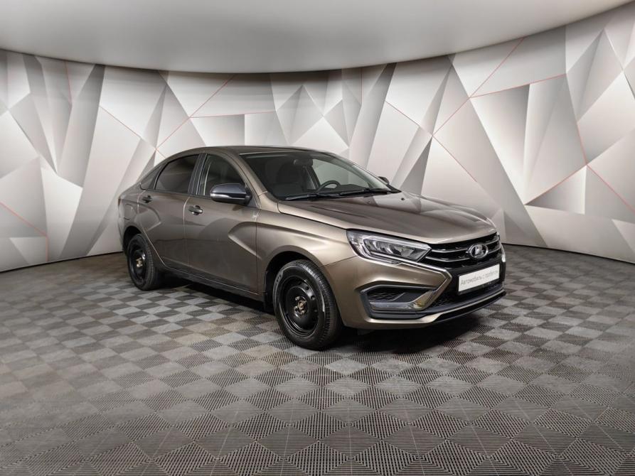 Lada (ВАЗ) Vesta I Рестайлинг (NG) Москва  - изображение 3