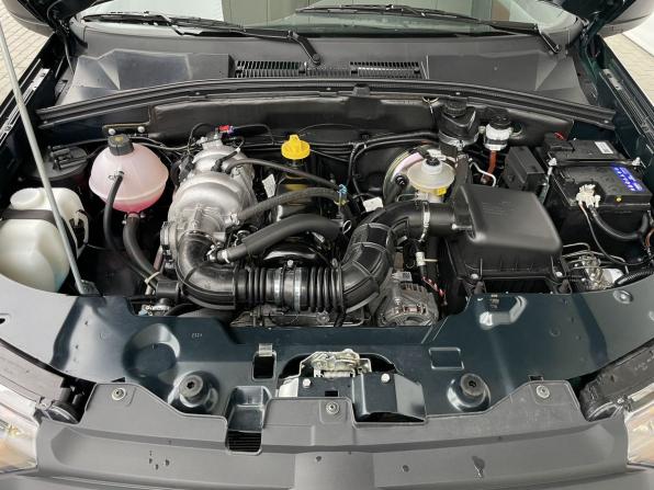 Lada (ВАЗ) Niva Travel I с пробегом 2024 года, цена 1 098 000 рублей, 12127 км, внедорожник, Автокод Объявления