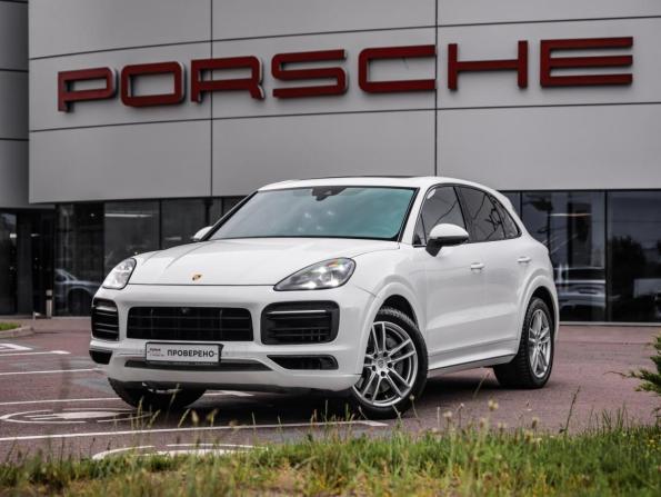Porsche Cayenne III с пробегом 2018 года, цена 4 749 000 рублей, 191860 км, внедорожник, Автокод Объявления